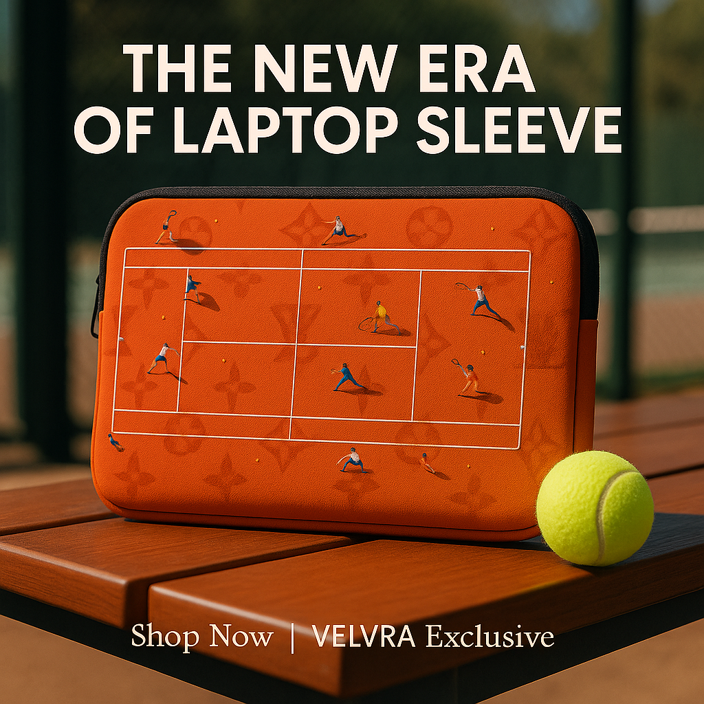 Velvra X Luxe Sportif