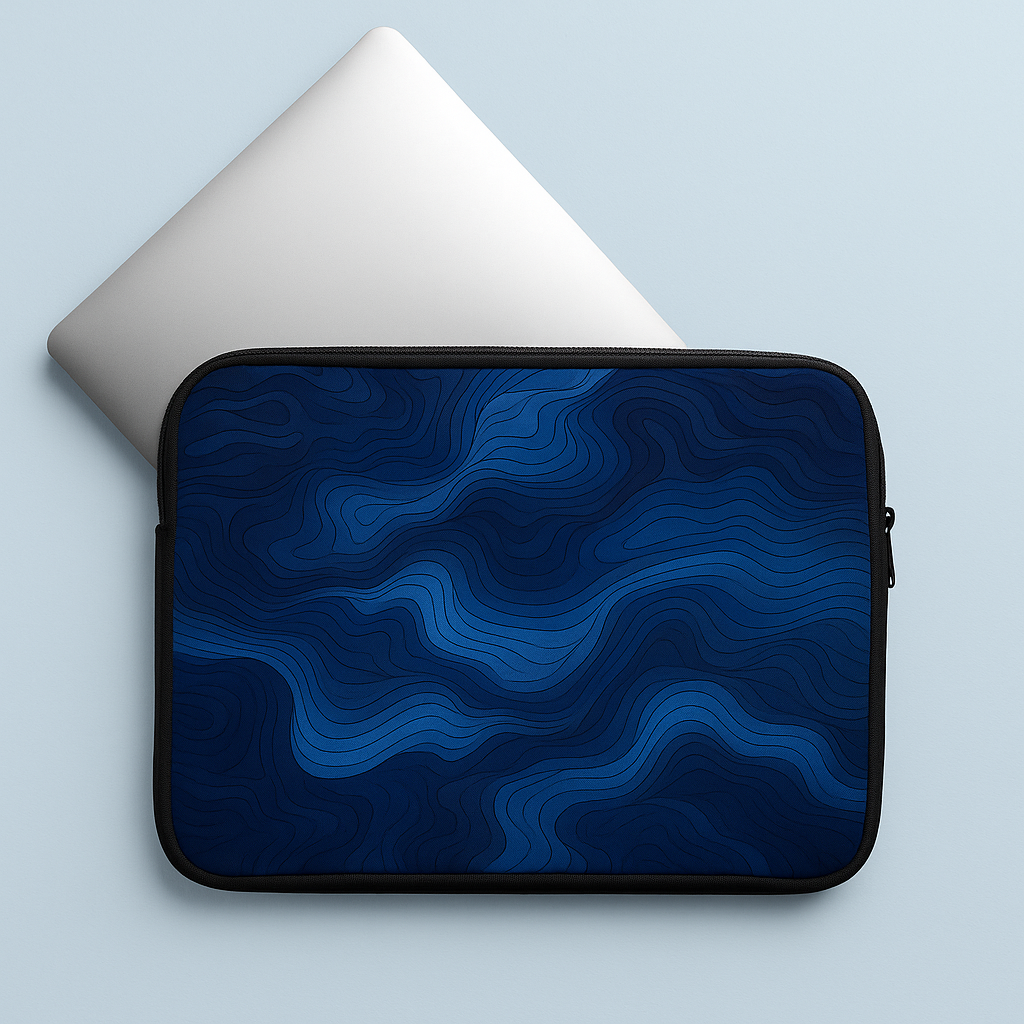 Midnight Waves Sleeve