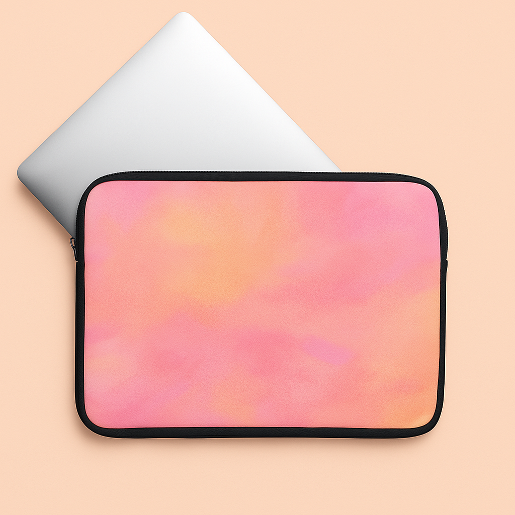 Peach Glow Sleeve