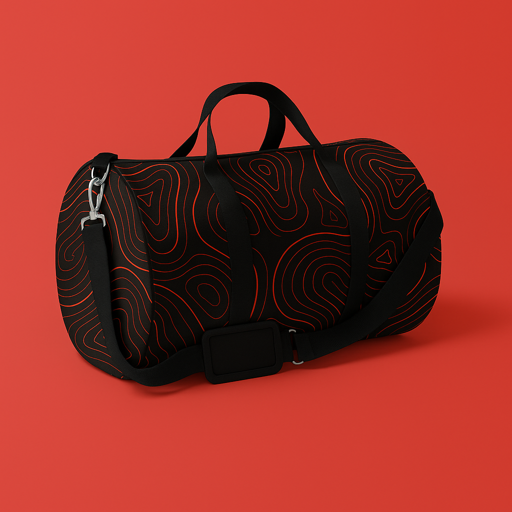 Ember Lines Duffle