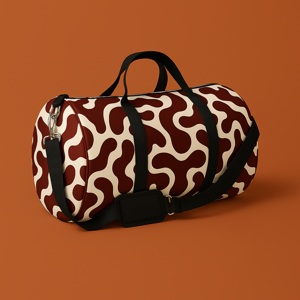 Cocoa Drift Duffle