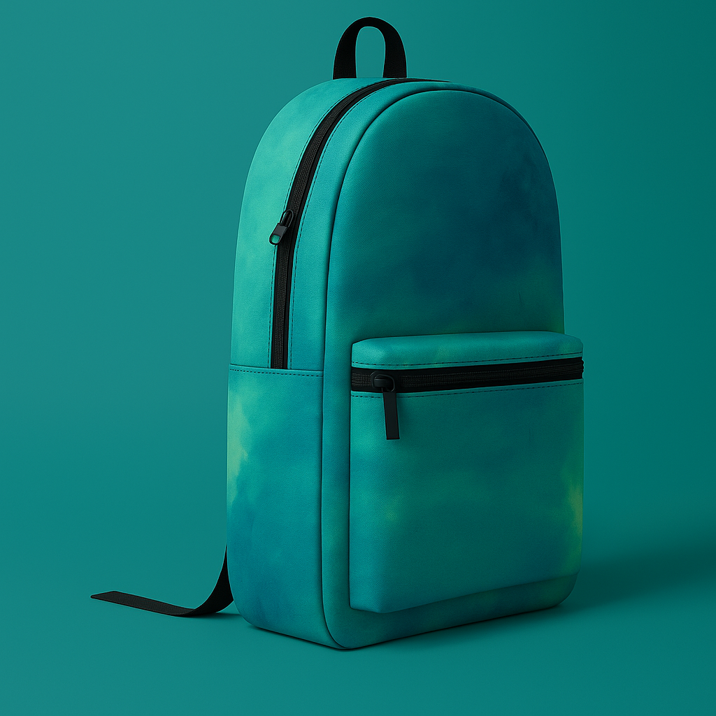 Midnight Shrooms Backpack