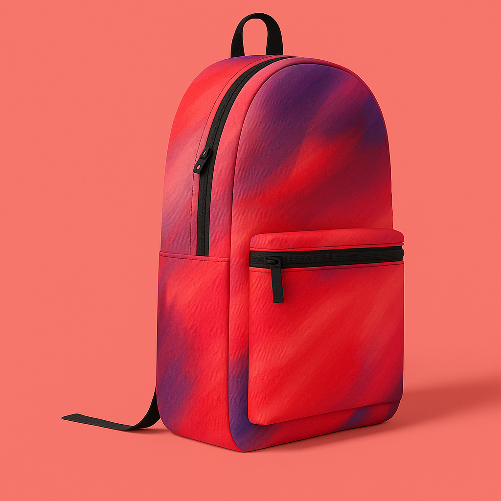 Sunset Splash Backpack