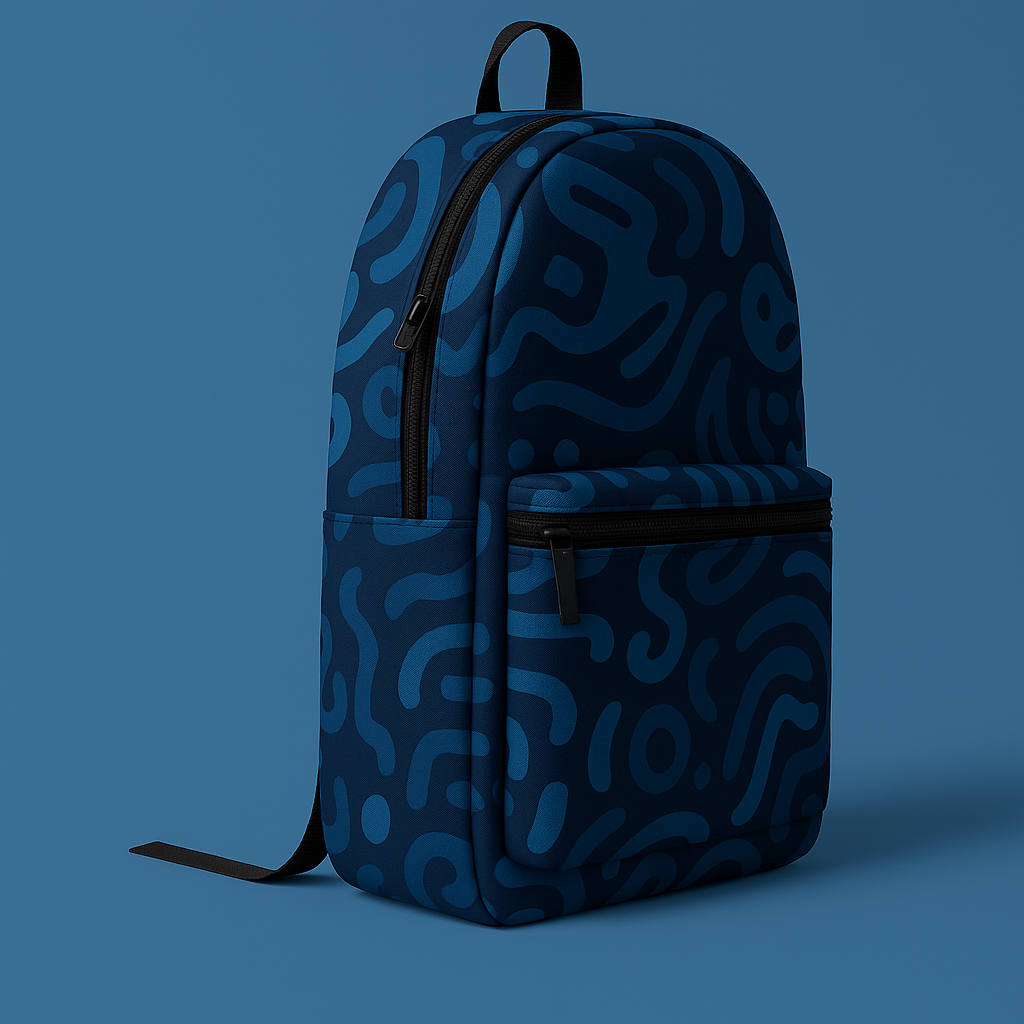 Midnight Maze Backpack