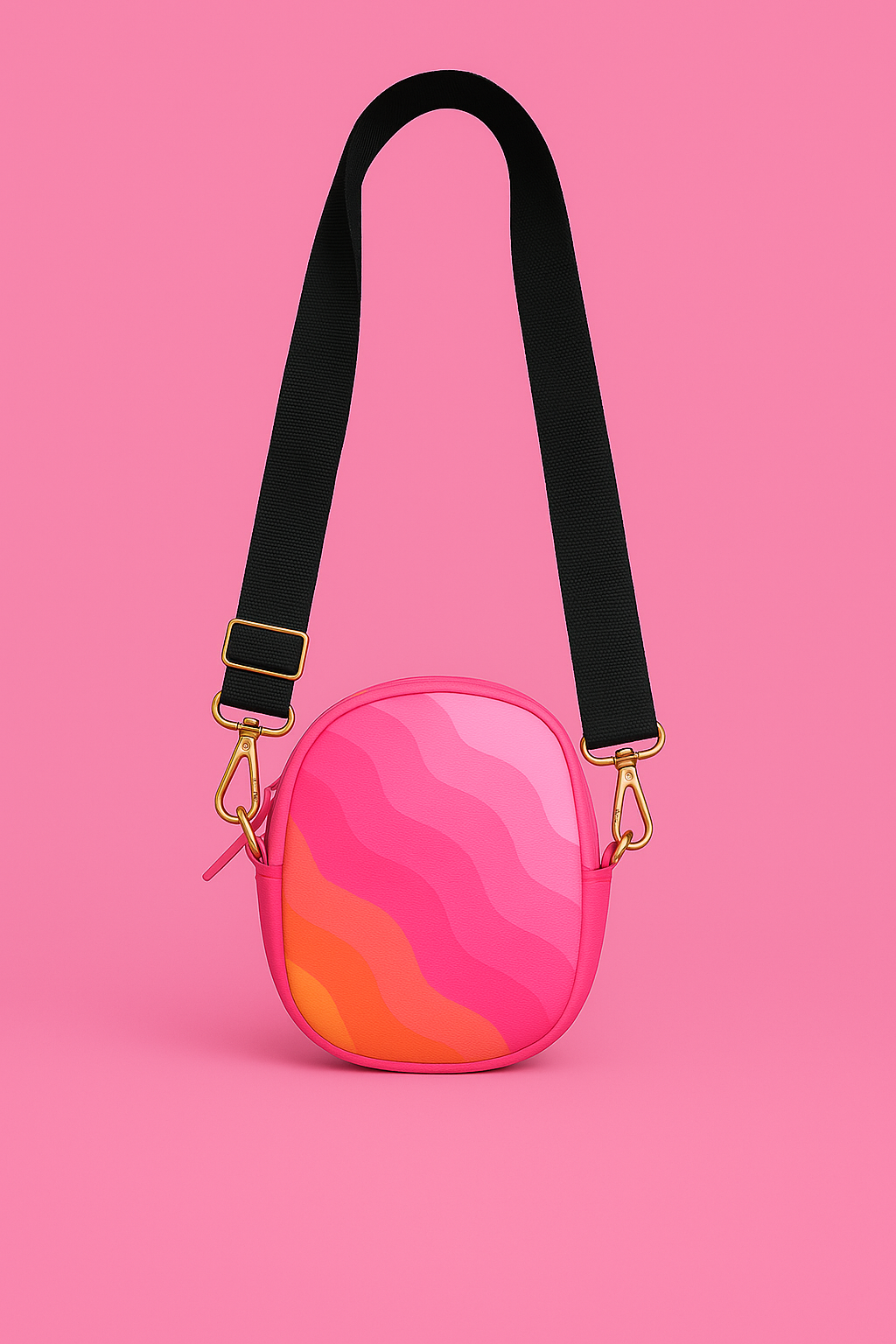 Coral Sunset Mini Bag