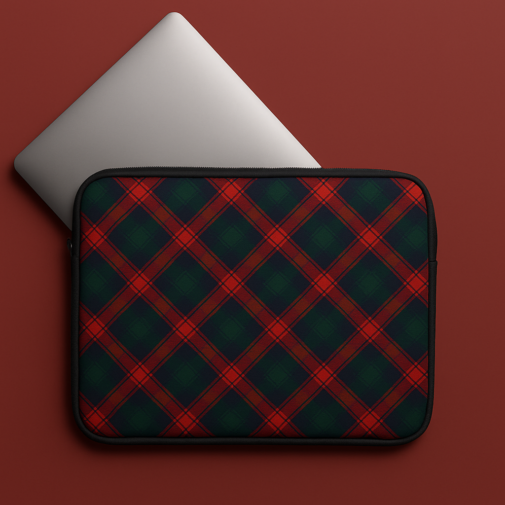 Red Tartan Plaid