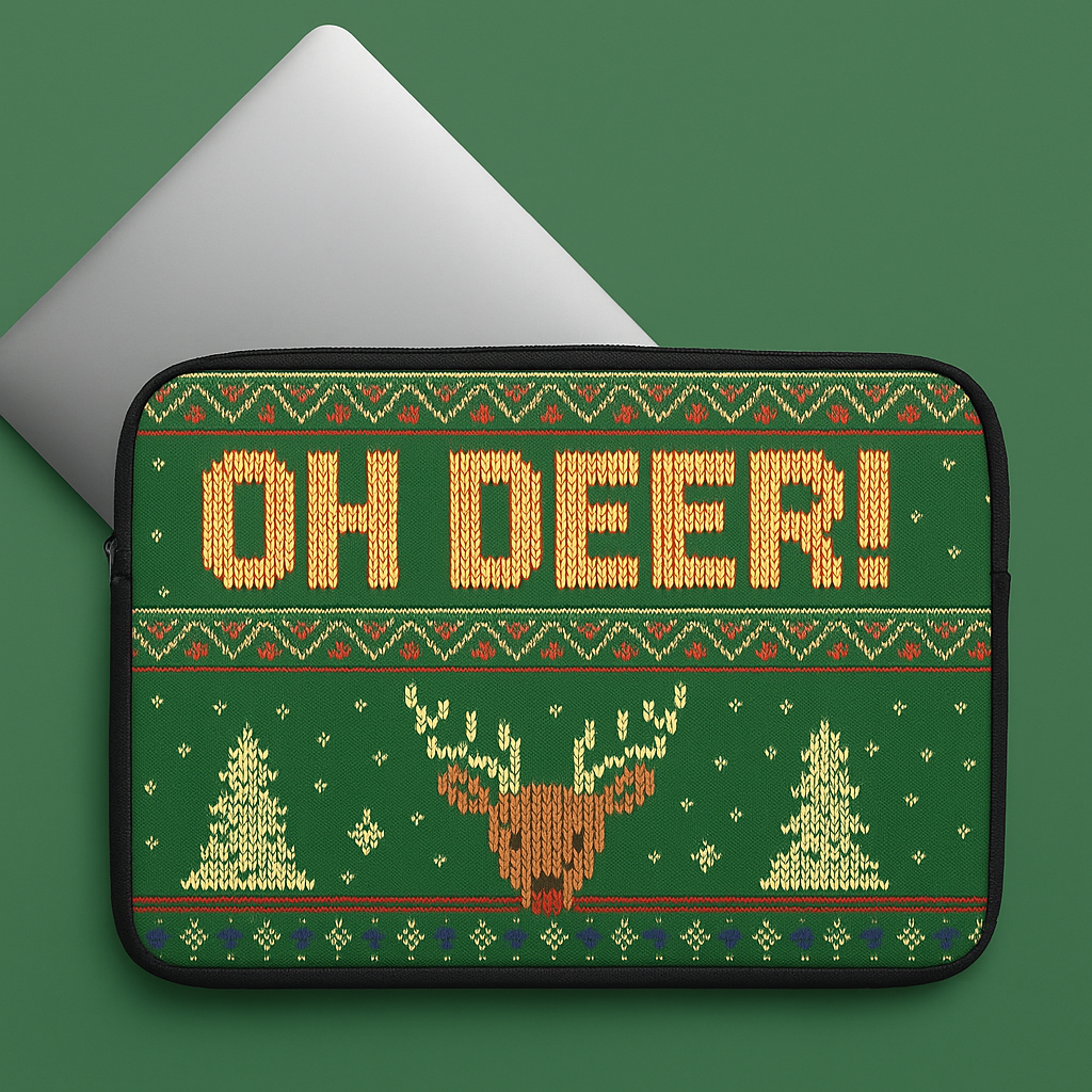 Oh Deer! Knit