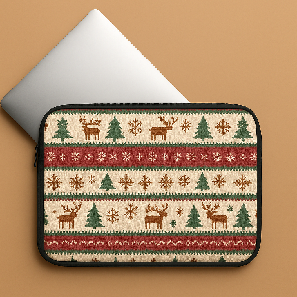 Rustic Reindeer Forest