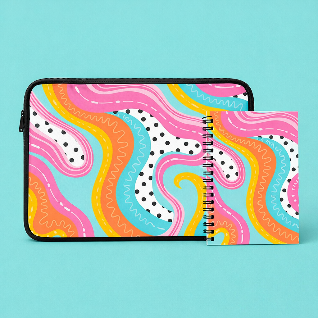 Retro Pop Set