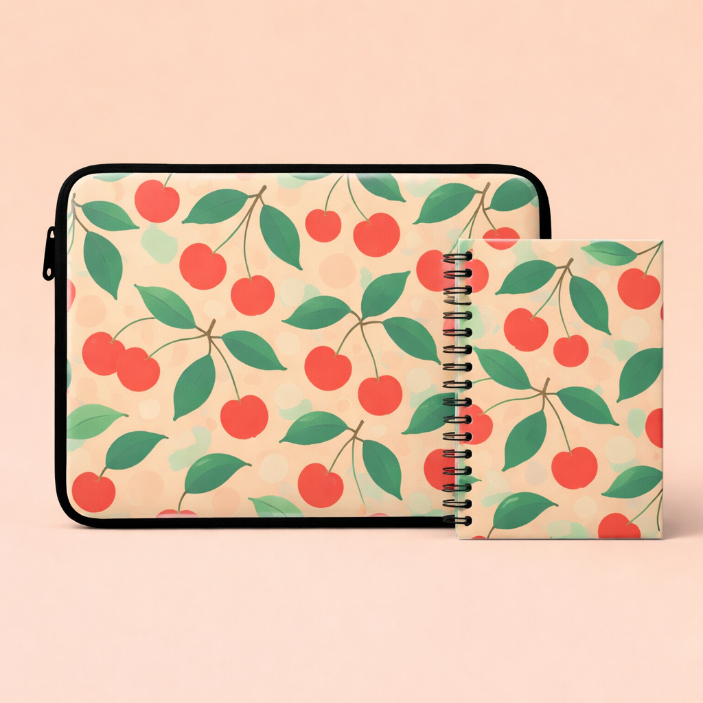 Cherry Bloom Set