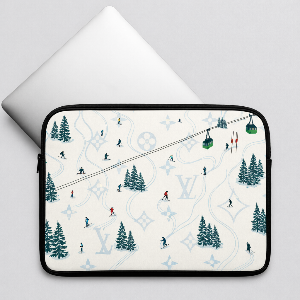 Glisse d’Hiver – Mont Blanc