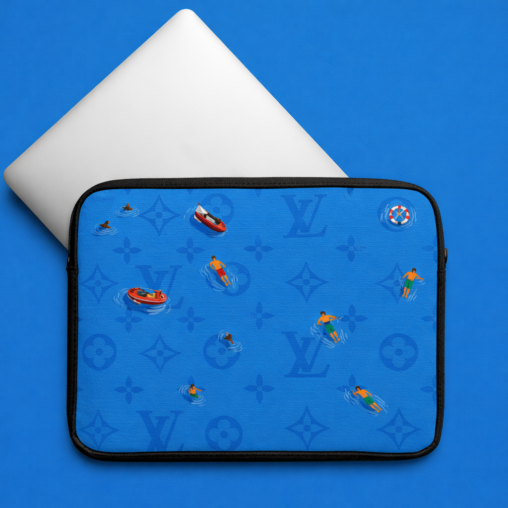 Bleu Azur – Côte d’Élite