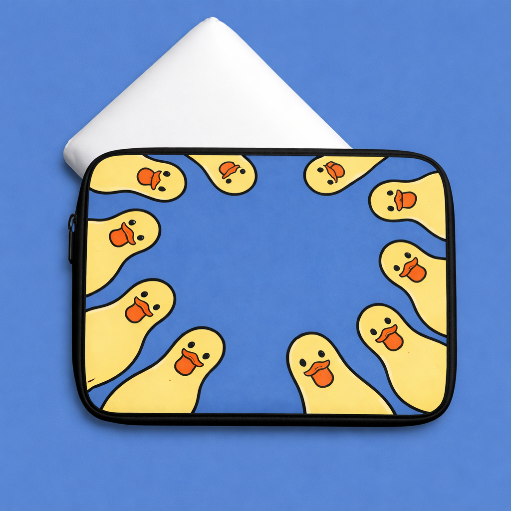 Duckin’ Around