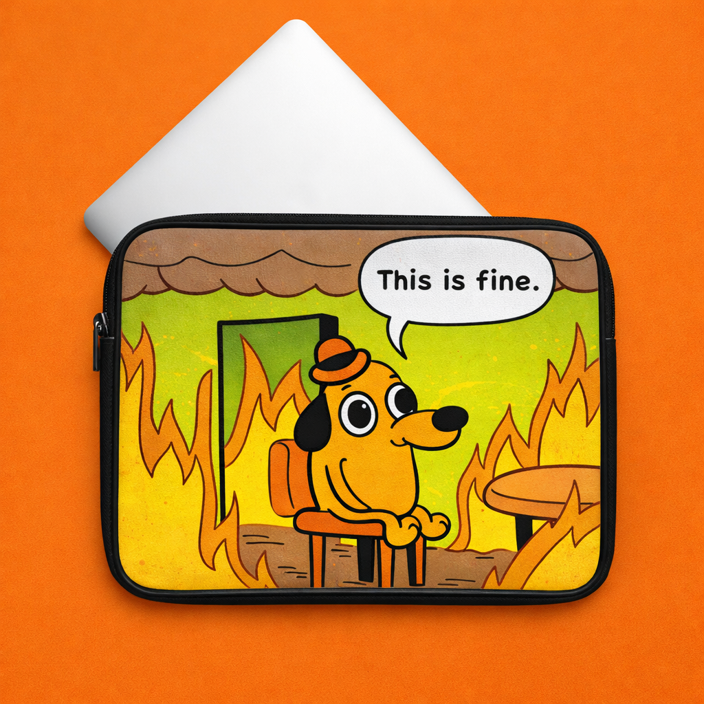 This Is Fine