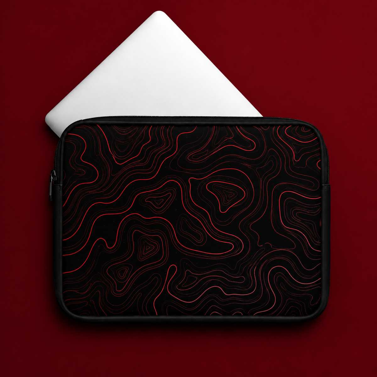 Redline Topo
