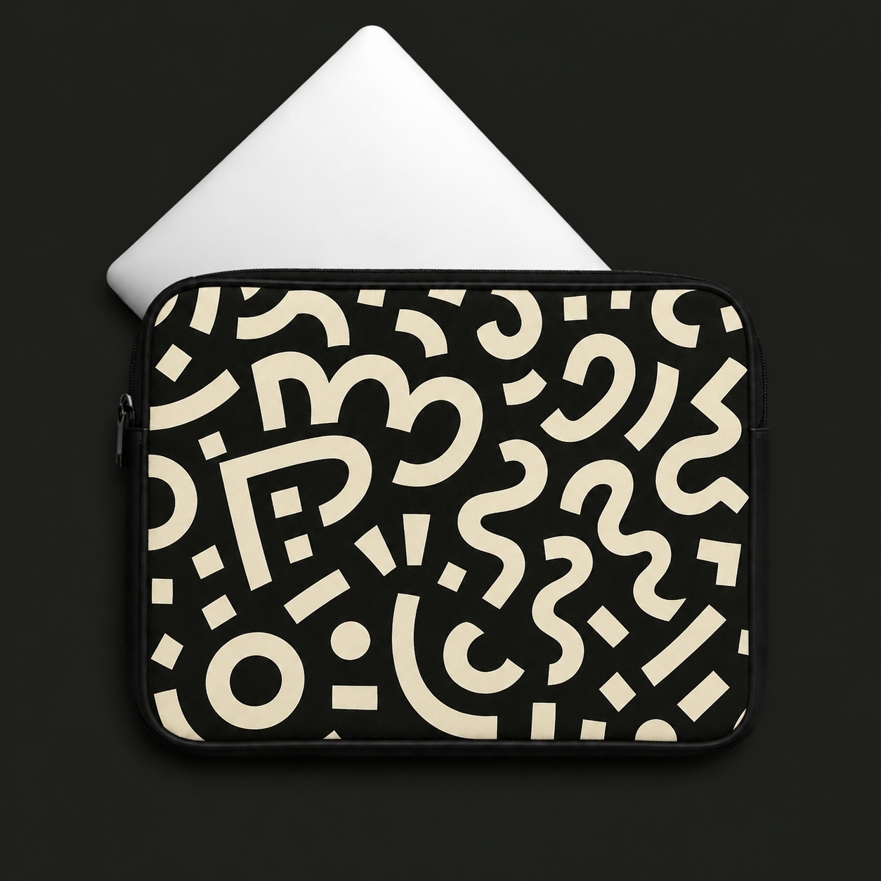 Mono Geo Sleeve