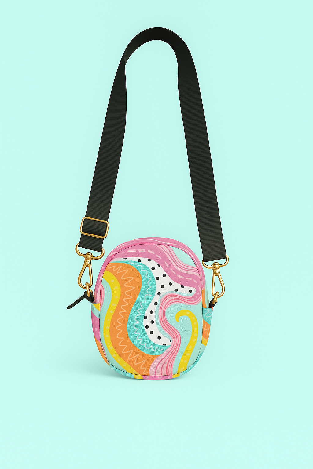 Candy Swirl Dream Mini Bag