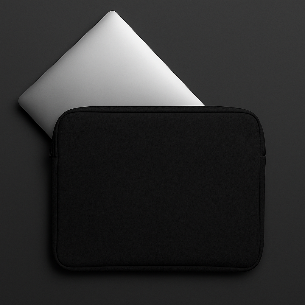 Midnight Minimal Sleeve (Blackout)