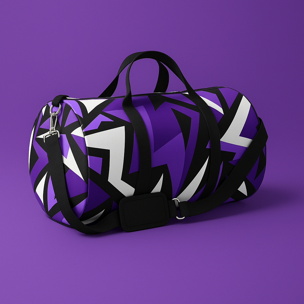 Shockwave Vortex Duffle